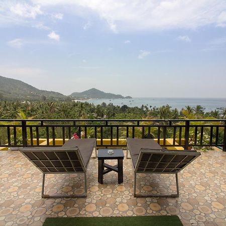 Sairee Seaview Hotel Κο Τάο Εξωτερικό φωτογραφία