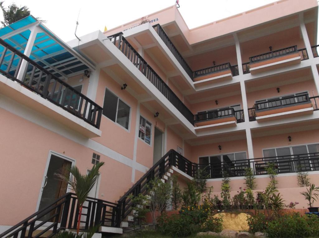Sairee Seaview Hotel Κο Τάο Εξωτερικό φωτογραφία