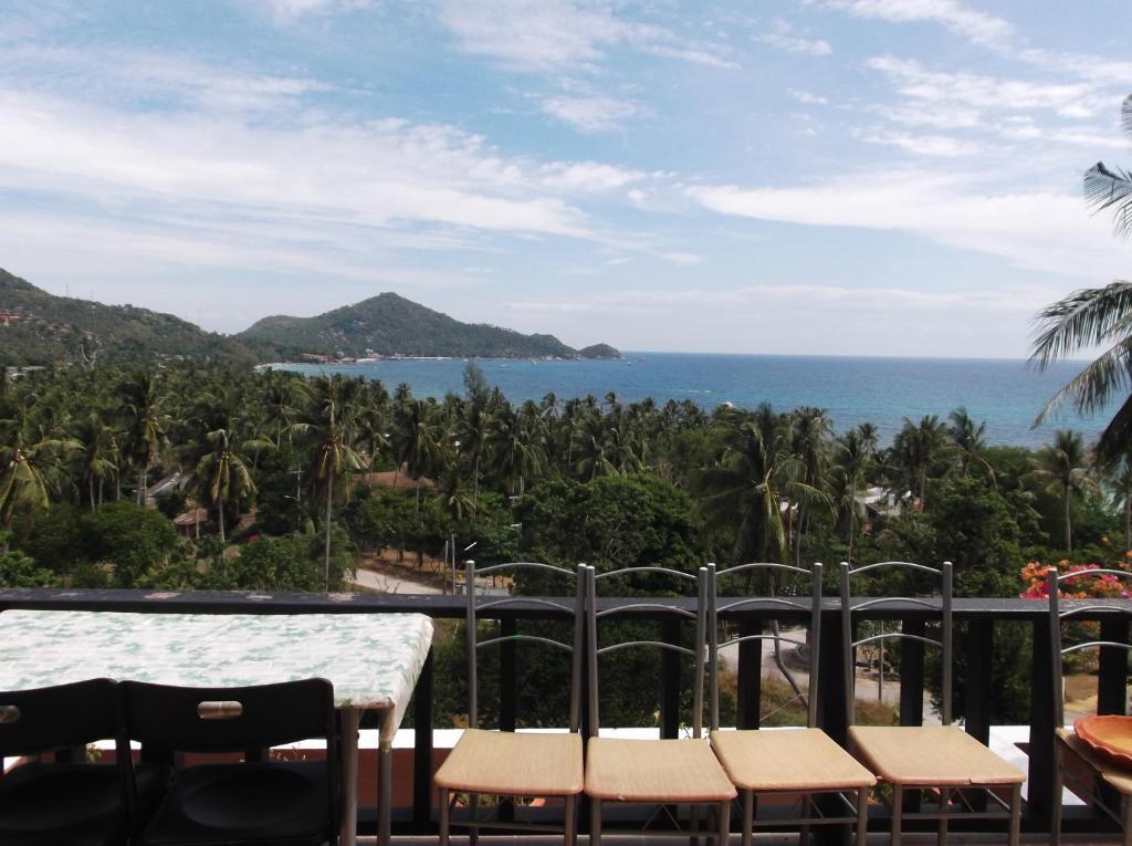 Sairee Seaview Hotel Κο Τάο Εξωτερικό φωτογραφία