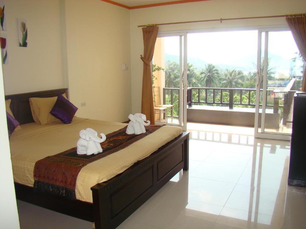 Sairee Seaview Hotel Κο Τάο Εξωτερικό φωτογραφία