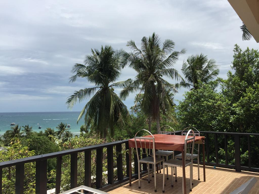 Sairee Seaview Hotel Κο Τάο Εξωτερικό φωτογραφία