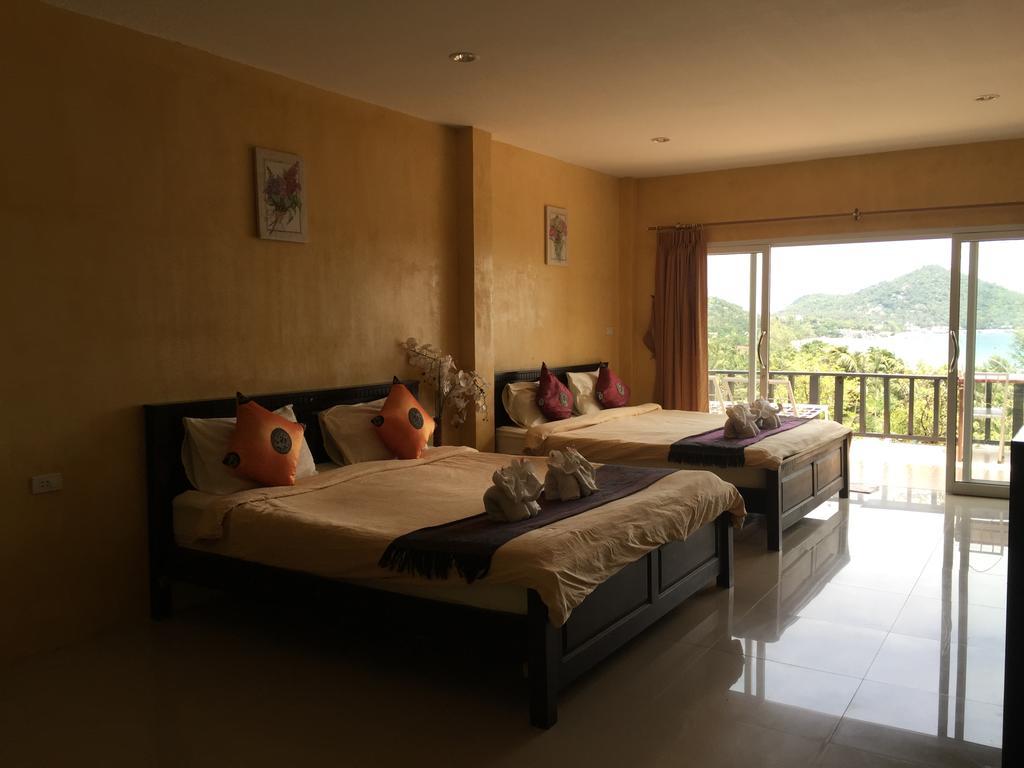 Sairee Seaview Hotel Κο Τάο Εξωτερικό φωτογραφία