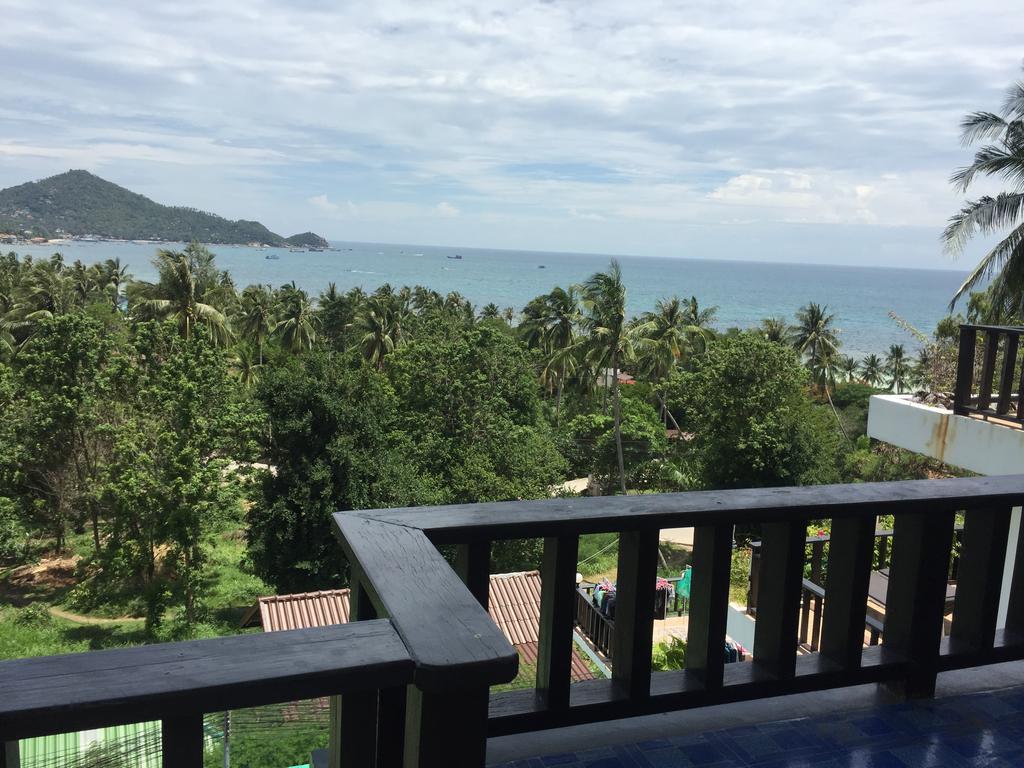 Sairee Seaview Hotel Κο Τάο Εξωτερικό φωτογραφία