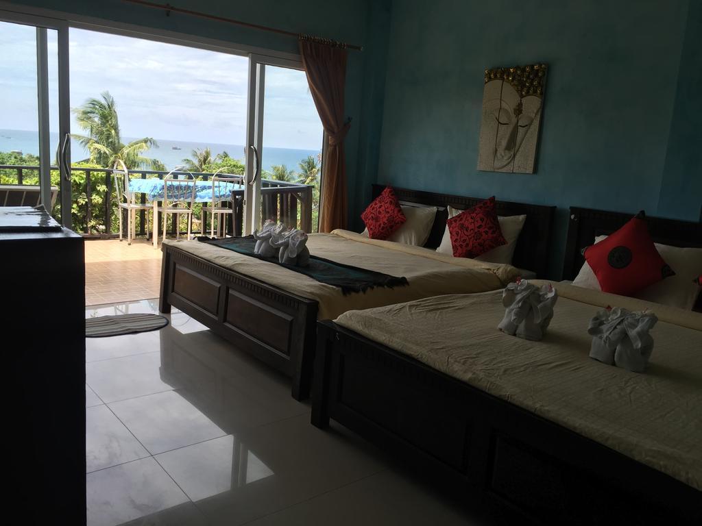 Sairee Seaview Hotel Κο Τάο Εξωτερικό φωτογραφία