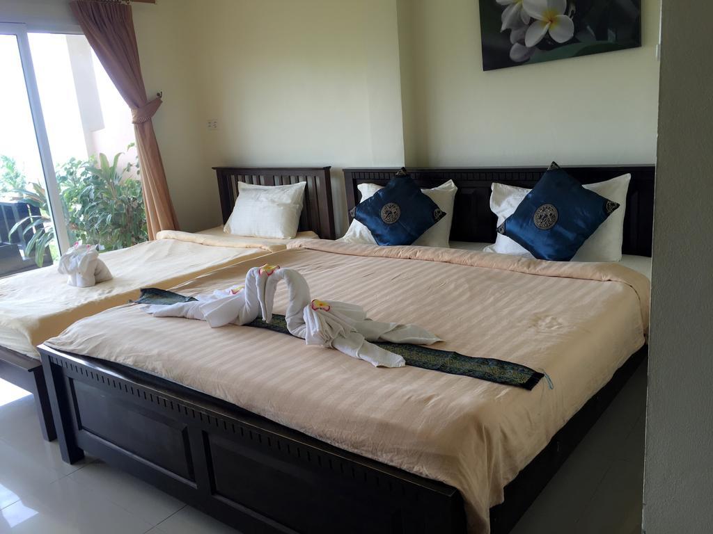 Sairee Seaview Hotel Κο Τάο Εξωτερικό φωτογραφία