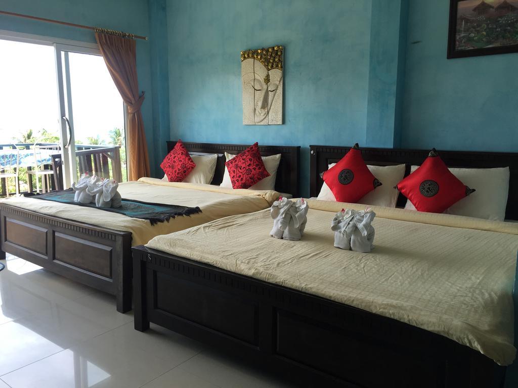 Sairee Seaview Hotel Κο Τάο Εξωτερικό φωτογραφία