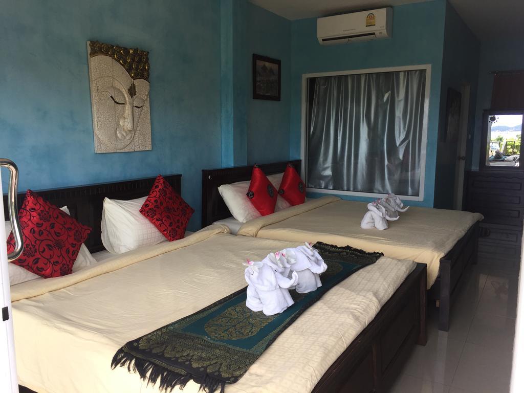Sairee Seaview Hotel Κο Τάο Εξωτερικό φωτογραφία