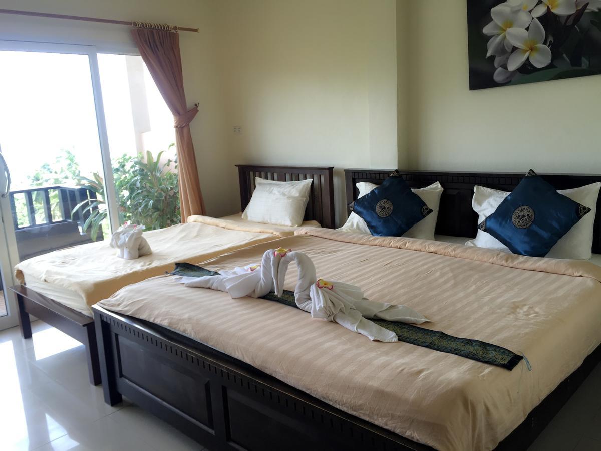 Sairee Seaview Hotel Κο Τάο Εξωτερικό φωτογραφία