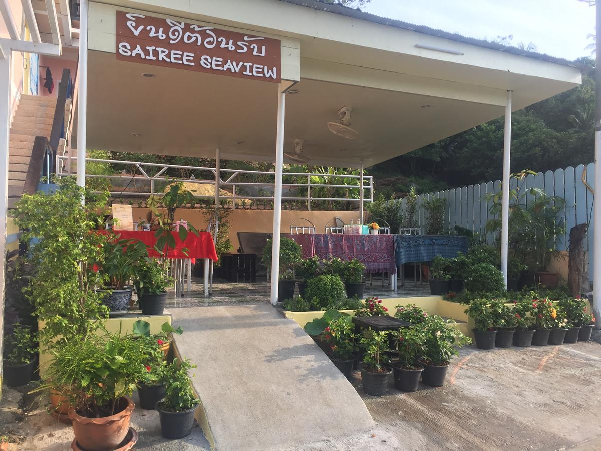 Sairee Seaview Hotel Κο Τάο Εξωτερικό φωτογραφία