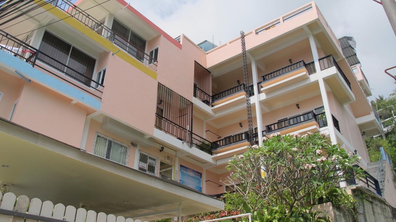 Sairee Seaview Hotel Κο Τάο Εξωτερικό φωτογραφία