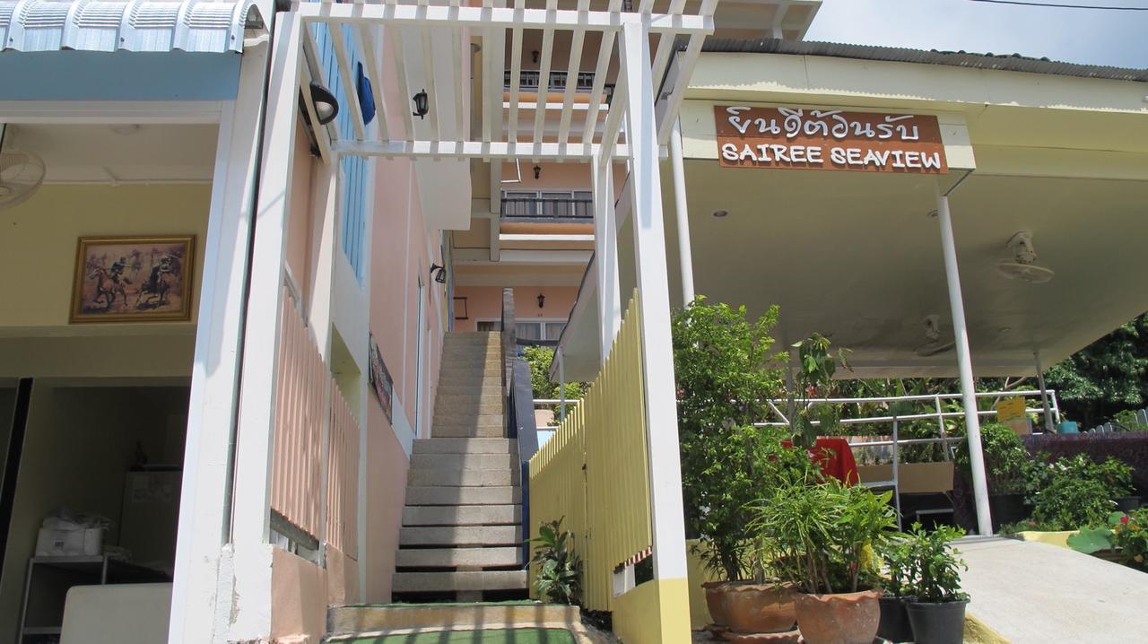Sairee Seaview Hotel Κο Τάο Εξωτερικό φωτογραφία