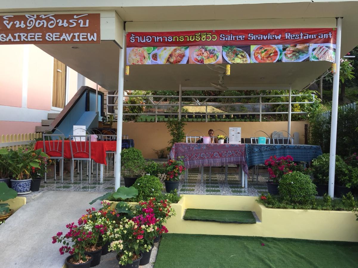 Sairee Seaview Hotel Κο Τάο Εξωτερικό φωτογραφία
