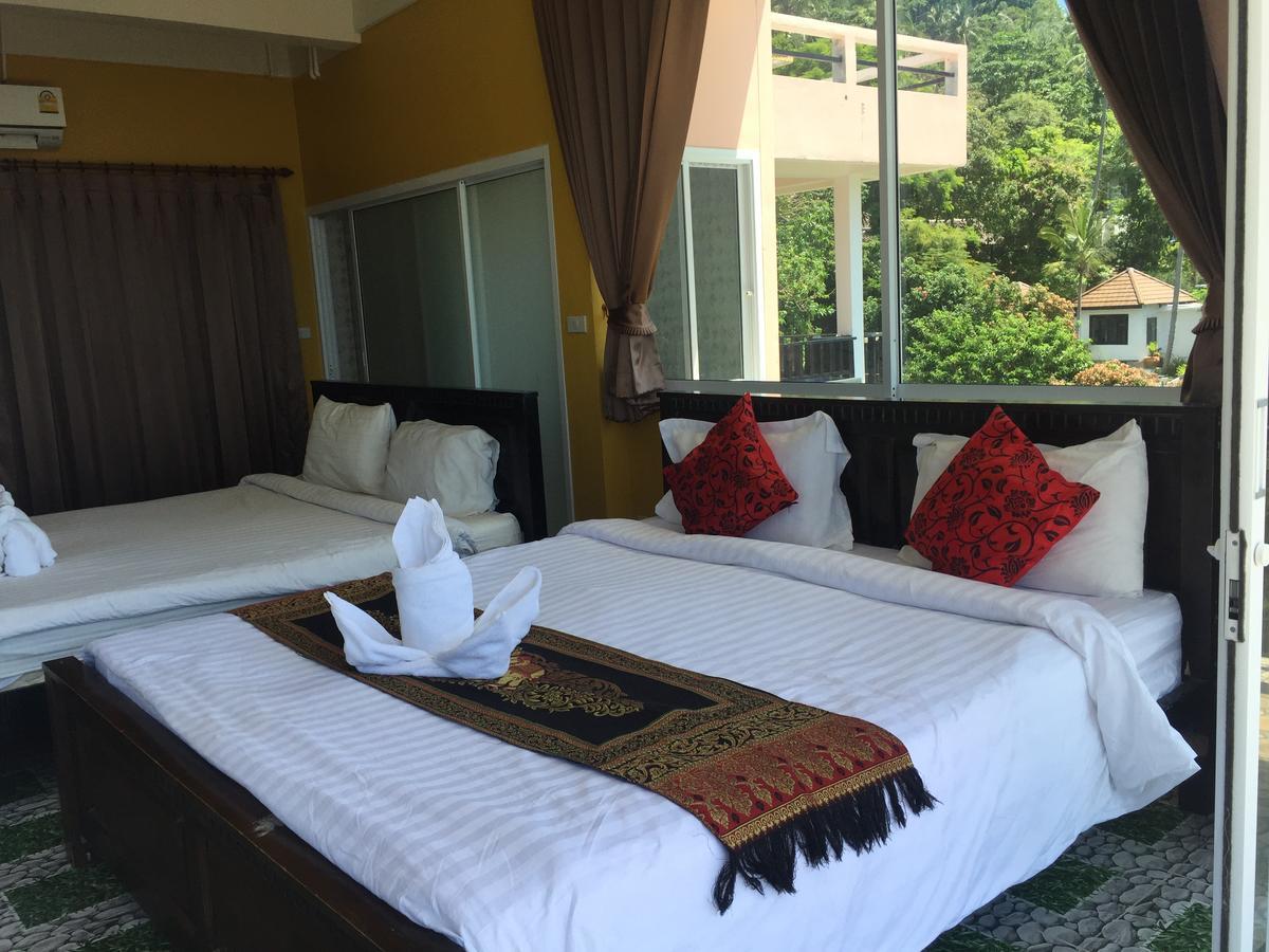 Sairee Seaview Hotel Κο Τάο Εξωτερικό φωτογραφία