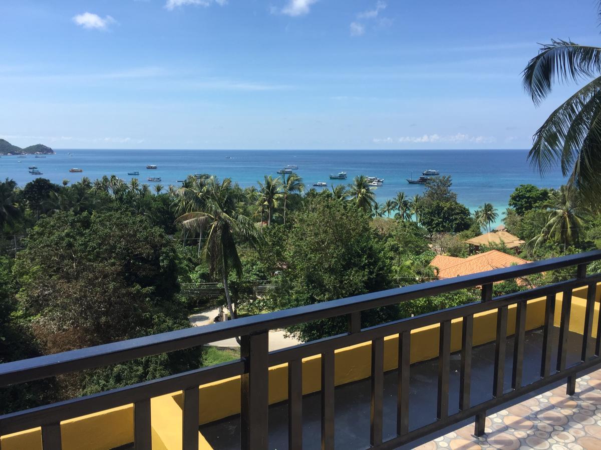 Sairee Seaview Hotel Κο Τάο Εξωτερικό φωτογραφία