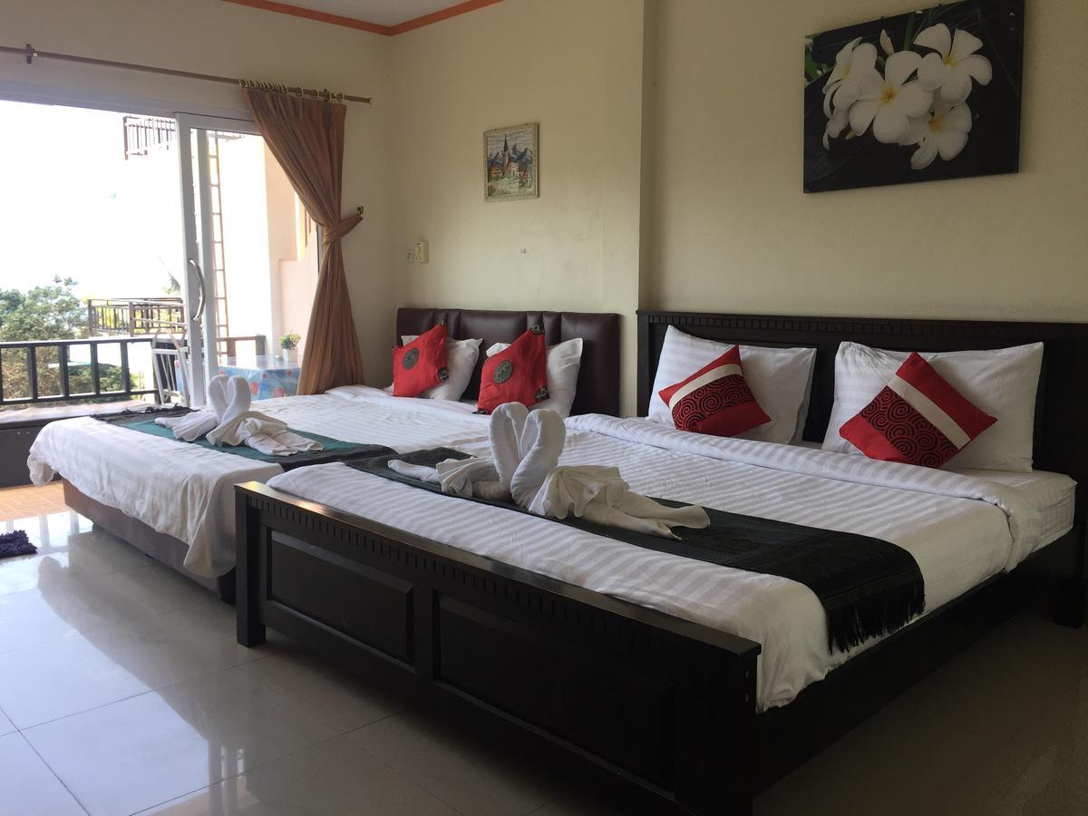 Sairee Seaview Hotel Κο Τάο Εξωτερικό φωτογραφία