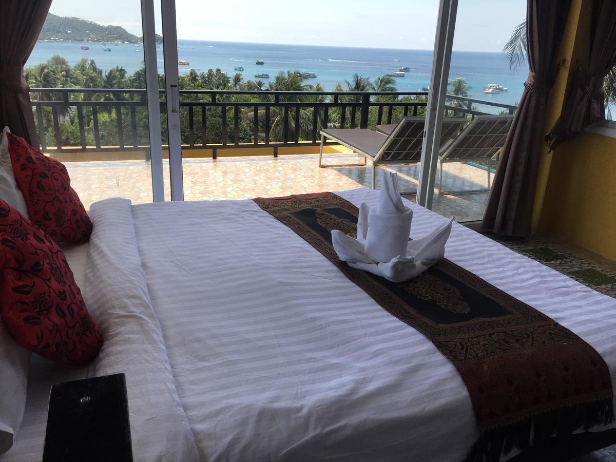 Sairee Seaview Hotel Κο Τάο Εξωτερικό φωτογραφία