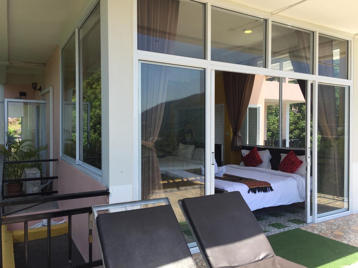 Sairee Seaview Hotel Κο Τάο Εξωτερικό φωτογραφία