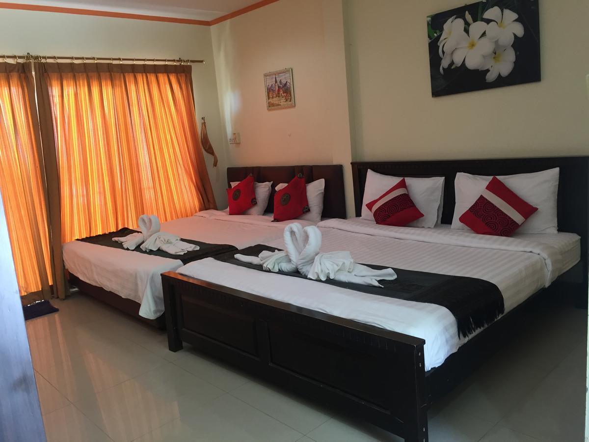 Sairee Seaview Hotel Κο Τάο Εξωτερικό φωτογραφία