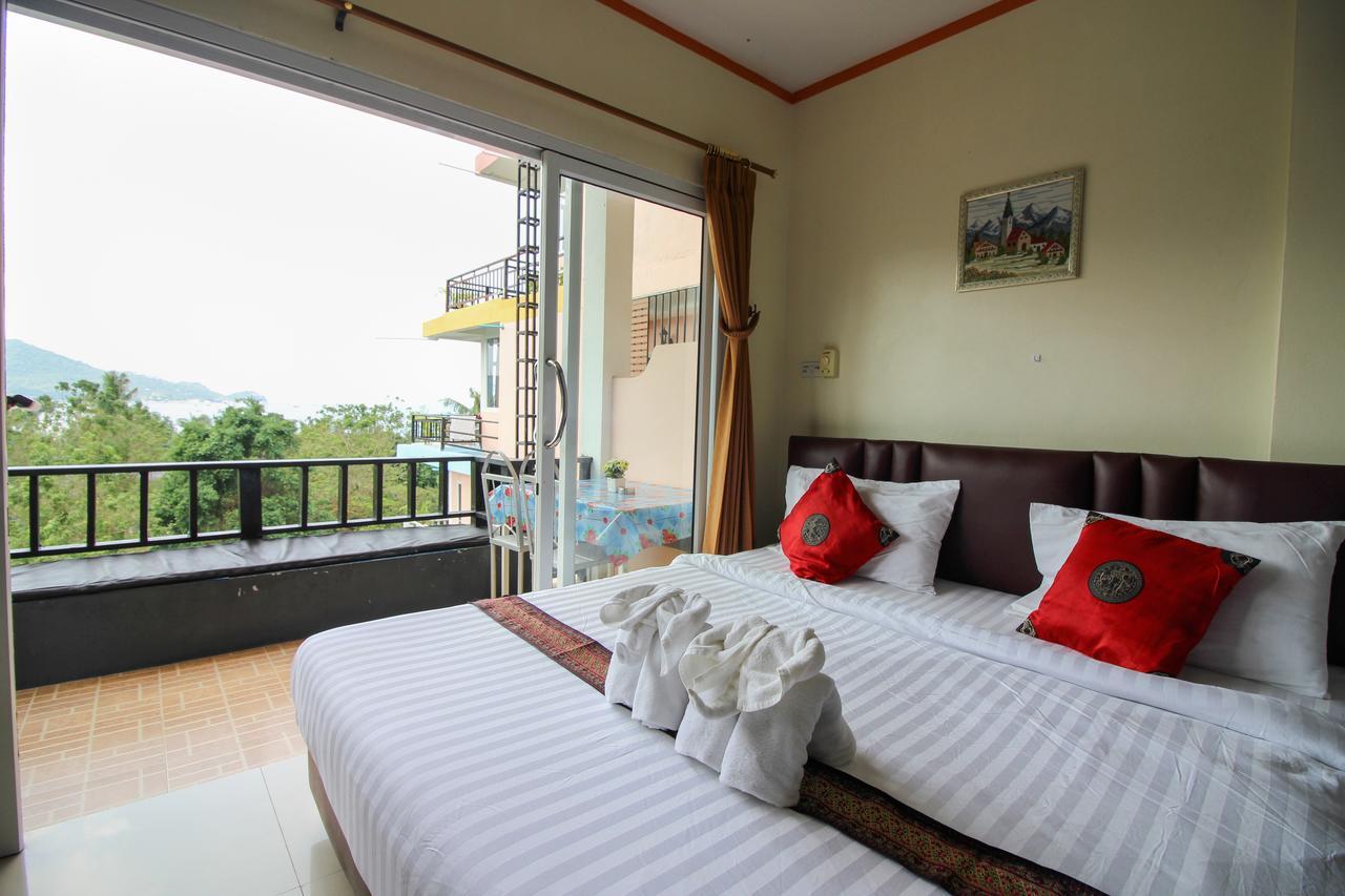 Sairee Seaview Hotel Κο Τάο Δωμάτιο φωτογραφία