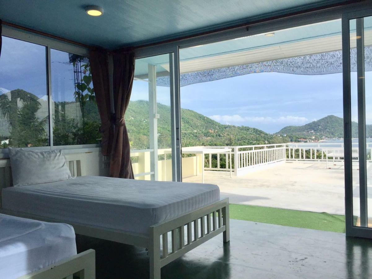 Sairee Seaview Hotel Κο Τάο Εξωτερικό φωτογραφία