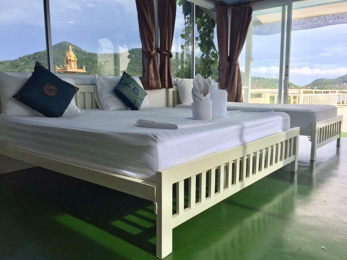Sairee Seaview Hotel Κο Τάο Εξωτερικό φωτογραφία